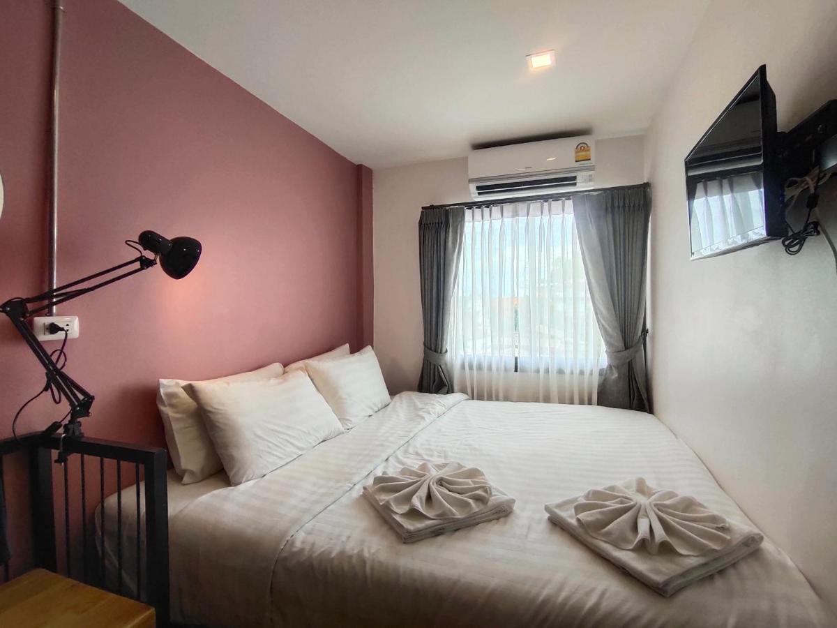 Nai Wiang Poshtel Hostel Chiang Mai Exterior photo