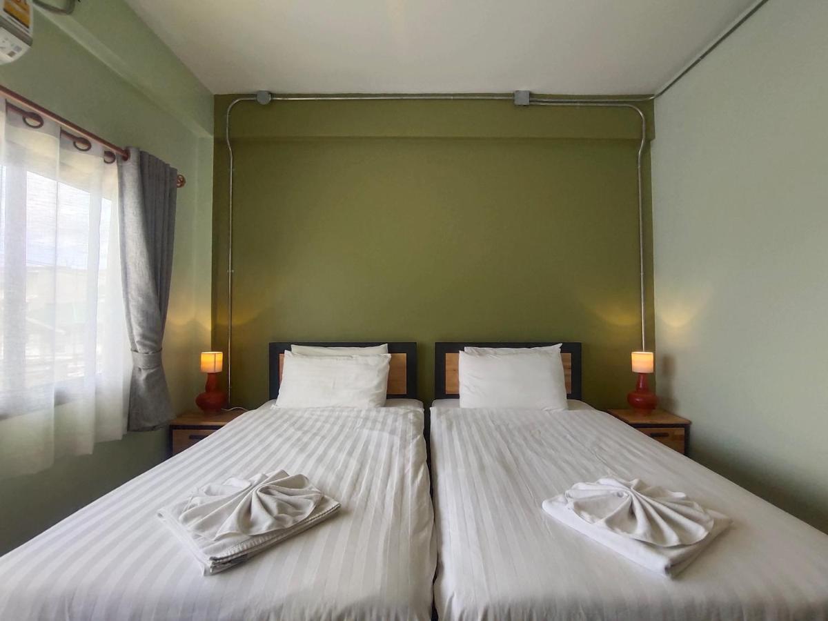 Nai Wiang Poshtel Hostel Chiang Mai Exterior photo