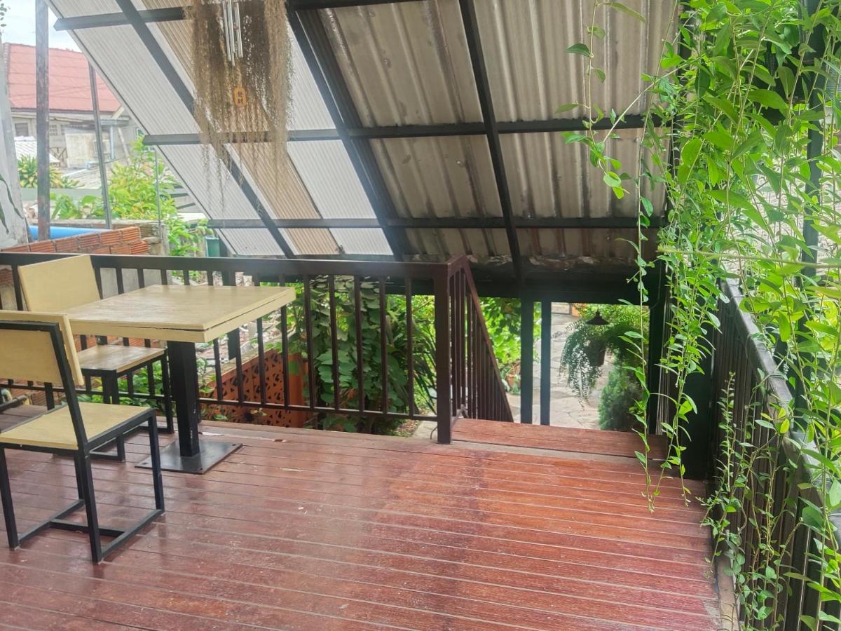 Nai Wiang Poshtel Hostel Chiang Mai Exterior photo