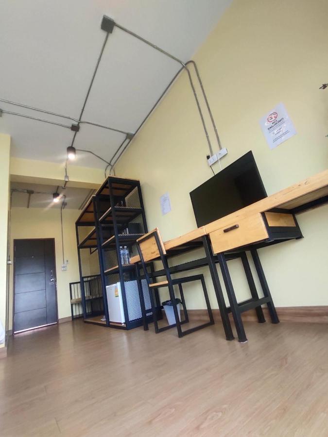 Nai Wiang Poshtel Hostel Chiang Mai Exterior photo