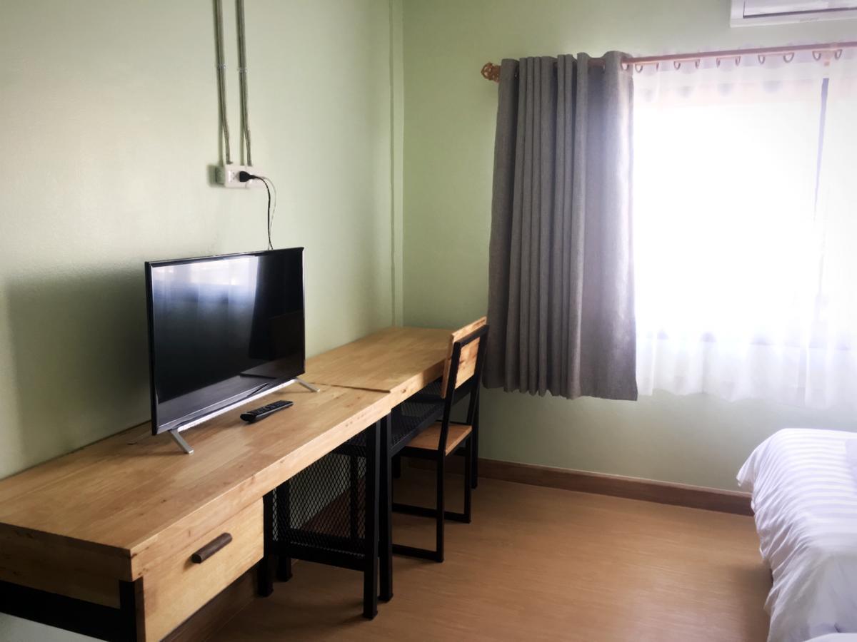 Nai Wiang Poshtel Hostel Chiang Mai Exterior photo