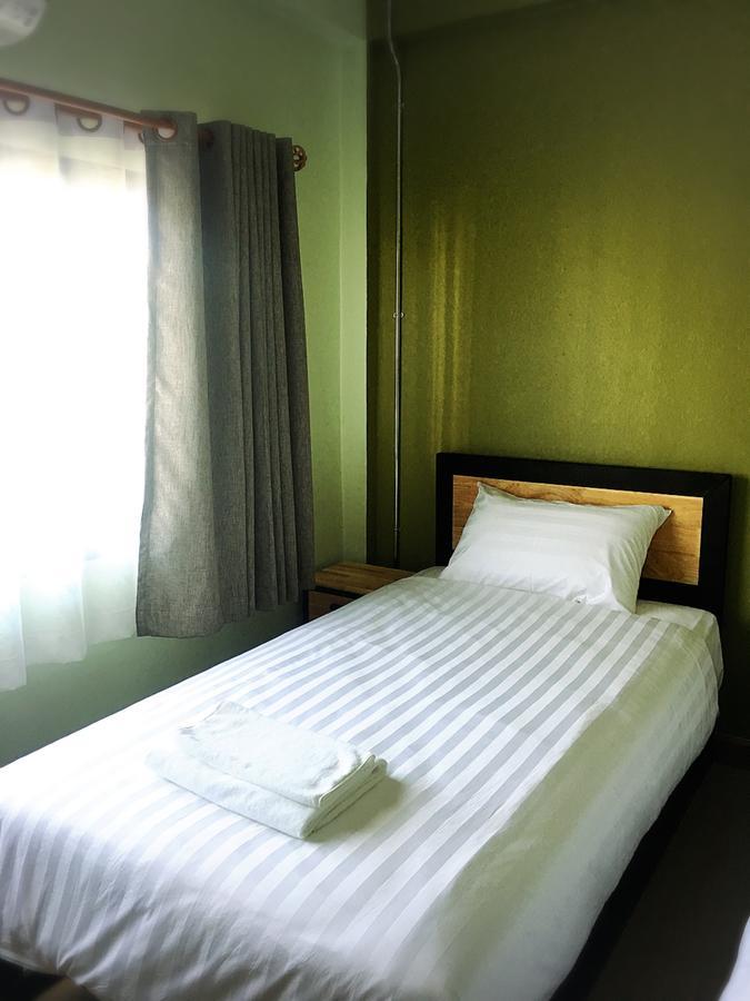 Nai Wiang Poshtel Hostel Chiang Mai Exterior photo
