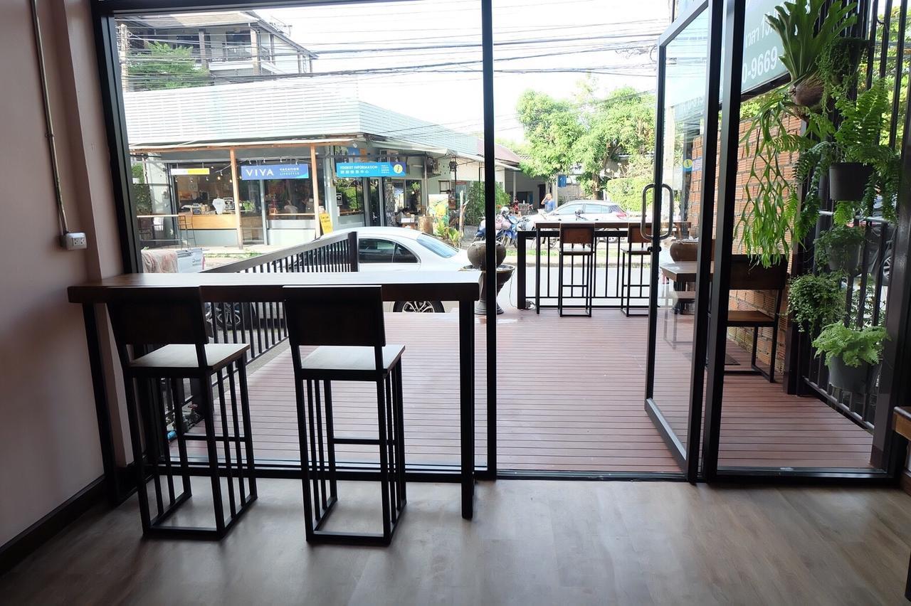Nai Wiang Poshtel Hostel Chiang Mai Exterior photo