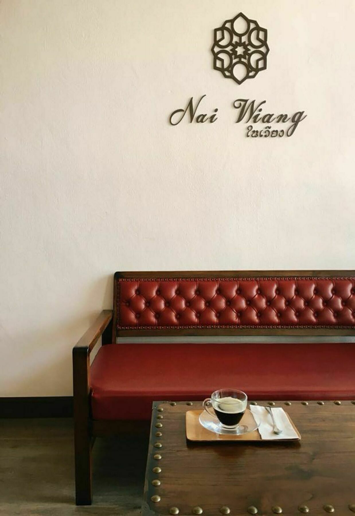 Nai Wiang Poshtel Hostel Chiang Mai Exterior photo