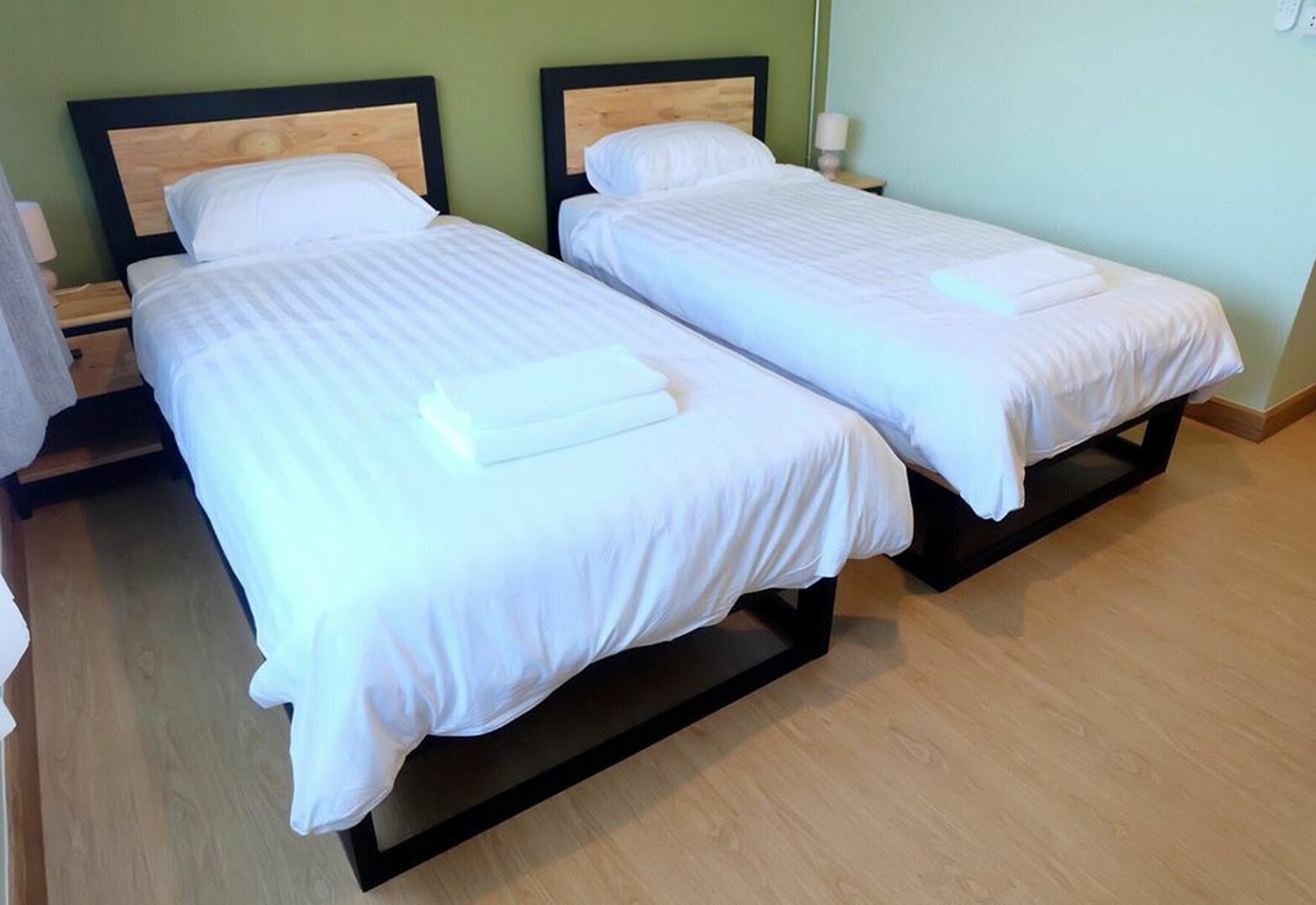 Nai Wiang Poshtel Hostel Chiang Mai Exterior photo