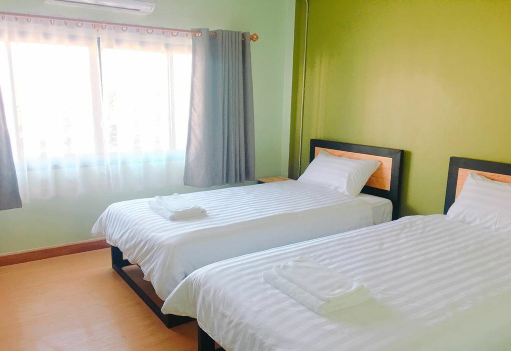 Nai Wiang Poshtel Hostel Chiang Mai Exterior photo